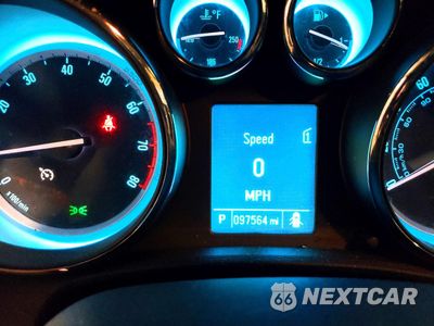 Zdjęcie 9 z 12 samochodu: 2013 BUICK VERANO VIN:1G4PS5SK6D4221553 - miniatura