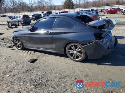 Drugie zdjęcie samochodu z przodu: 2014 BMW M235I VIN:WBA1J7C59EVW84846 - miniatura