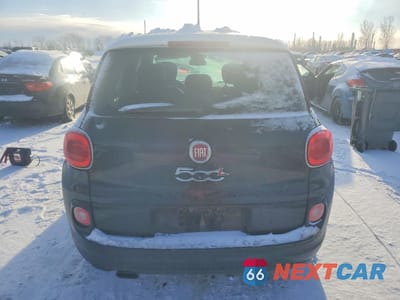 Zdjęcie 6 z 12 samochodu: 2014 FIAT 500L LOUNGE VIN:ZFBCFACH7EZ007908 - miniatura