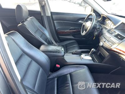 Piąte zdjęcie samochodu w środku: 2012 HONDA CROSSTOUR EXL VIN:5J6TF2H55CL009992 - miniatura
