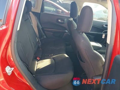 Zdjęcie 11 z 12 samochodu: 2020 JEEP COMPASS SPORT VIN:3C4NJCAB3LT199069 - miniatura