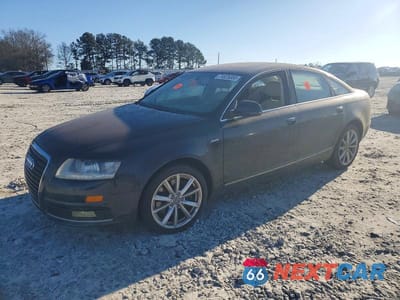 2010 AUDI A6 PRESTIGE WAUKGAFB5AN057914 - główne zdjęcie licytacji z USA - miniatura