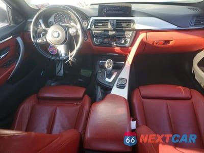 Zdjęcie 8 z 12 samochodu: 2015 BMW 435 XI GRAN COUPE VIN:WBA4B3C56FGV48571 - miniatura