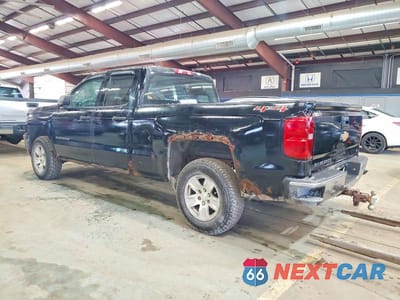 Drugie zdjęcie samochodu z przodu: 2014 CHEVROLET SILVERADO K1500 LT VIN:1GCVKREC1EZ150029 - miniatura