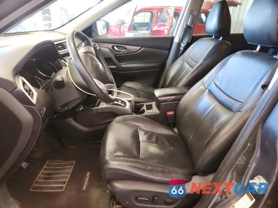 Zdjęcie 7 z 13 samochodu: 2016 NISS ROGUE SV VIN:5N1AT2MT5GC747450 - miniatura
