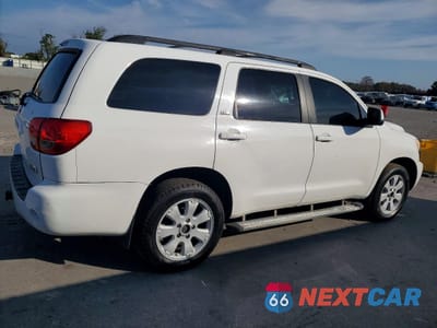 Trzecie zdjęcie samochodu z tyłu: 2008 TOYOTA SEQUOIA SR5 VIN:5TDZY64A68S010272 - miniatura