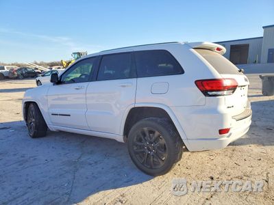 Drugie zdjęcie samochodu z przodu: 2018 JEEP GRAND CHEROKEE LAREDO VIN:1C4RJFAG9JC432346 - miniatura