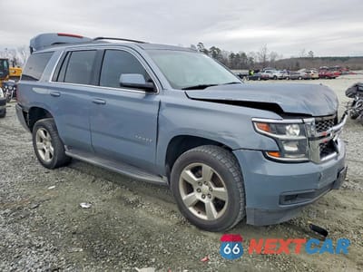 Czwarte zdjęcie samochodu z boku: 2015 CHEVROLET TAHOE C1500 LT VIN:1GNSCBKC3FR716101 - miniatura
