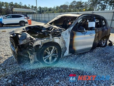 2020 BMW X3 SDRIVE30I 5UXTY3C00LLE54899 - główne zdjęcie licytacji z USA - miniatura