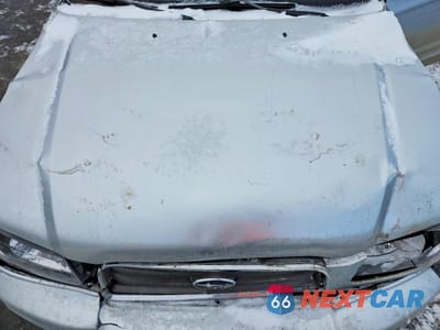 Zdjęcie 11 z 13 samochodu: 2004 SUBARU FORESTER VIN:JF1SG65624H739372 - miniatura