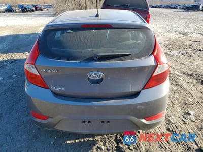 Zdjęcie 6 z 12 samochodu: 2016 HYUNDAI ACCENT SE VIN:KMHCT5AEXGU237962 - miniatura