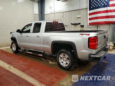 Drugie zdjęcie samochodu z przodu: 2018 CHEVROLET SILVERADO K1500 LT VIN:1GCVKRECXJZ152212 - miniatura