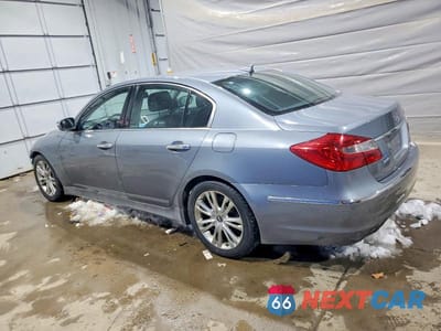 Drugie zdjęcie samochodu z przodu: 2014 HYUNDAI GENESIS 3.8L VIN:KMHGC4DD5EU261212 - miniatura