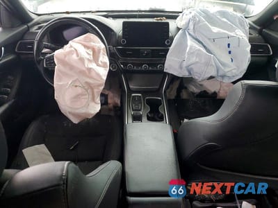 Zdjęcie 8 z 12 samochodu: 2022 HONDA ACCORD SPORT VIN:1HGCV2F38NA013531 - miniatura