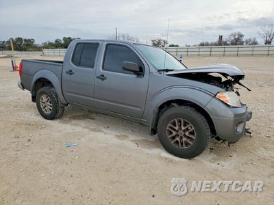 Czwarte zdjęcie samochodu z boku: 2019 NISSAN FRONTIER SV VIN:1N6DD0EV6KN742416 - miniatura