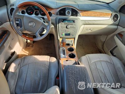 Zdjęcie 8 z 13 samochodu: 2012 BUICK ENCLAVE VIN:5GAKRDED4CJ166975 - miniatura