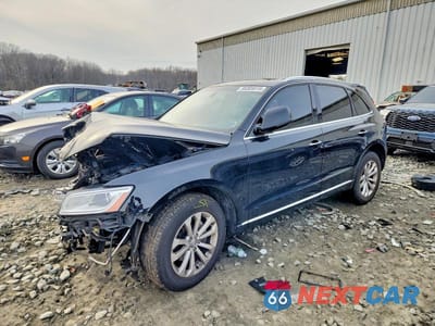 2016 AUDI Q5 PREMIUM PLUS WA1L2AFPXGA023575 - główne zdjęcie licytacji z USA - miniatura