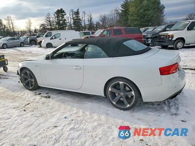 Drugie zdjęcie samochodu z przodu: 2015 AUDI S5 PREMIUM PLUS VIN:WAUCGAFH4FN010521 - miniatura
