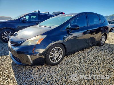 2012 TOYOTA PRIUS V JTDZN3EU1C3043030 - główne zdjęcie licytacji z USA - miniatura