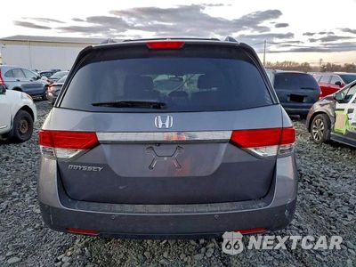 Zdjęcie 6 z 12 samochodu: 2015 HONDA ODYSSEY EXL VIN:5FNRL5H69FB510572 - miniatura