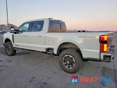 Drugie zdjęcie samochodu z przodu: 2026 FORD F350 SUPER DUTY VIN:1FT8W3BM4TEC37763 - miniatura