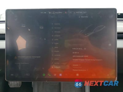 Zdjęcie 9 z 12 samochodu: 2024 TESLA MODEL 3 AWD W/LONG R VIN:5YJ3E1EA3RF739450 - miniatura