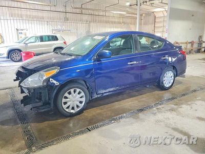 2019 NISSAN VERSA S 3N1CN7APXKL803524 - główne zdjęcie licytacji z USA - miniatura
