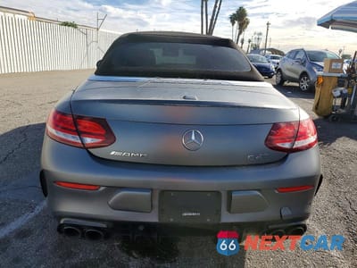 Zdjęcie 6 z 12 samochodu: 2022 MERCEDES-BENZ C 43 AMG VIN:W1KWK6EBXNG114707 - miniatura