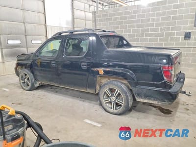 Drugie zdjęcie samochodu z przodu: 2013 HONDA RIDGELINE SPORT VIN:5FPYK1F75DB009945 - miniatura