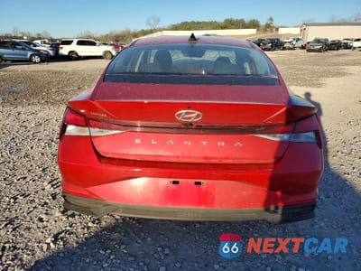 Zdjęcie 6 z 11 samochodu: 2022 HYUNDAI ELANTRA SEL VIN:5NPLM4AG2NH076589 - miniatura