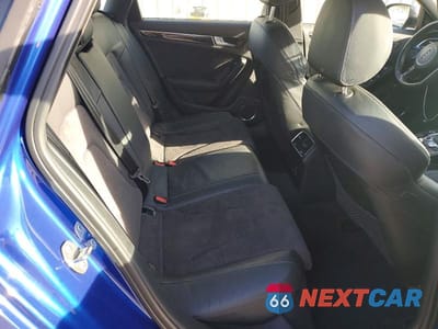 Zdjęcie 10 z 13 samochodu: 2016 AUDI A4 PREMIUM PLUS S-LINE VIN:WAUFFAFL0GA005166 - miniatura