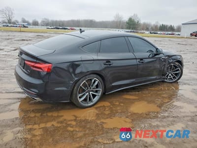 Trzecie zdjęcie samochodu z tyłu: 2024 AUDI A5 PREMIUM 45 VIN:WAUDACF57RA074667 - miniatura