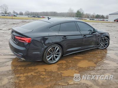 Trzecie zdjęcie samochodu z tyłu: 2024 AUDI A5 PREMIUM 45 VIN:WAUDACF57RA074667 - miniatura