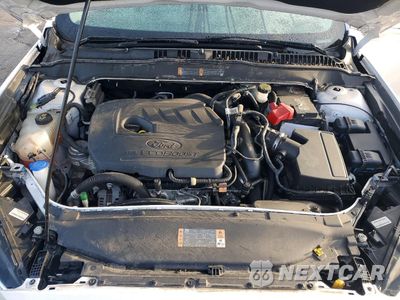 Zdjęcie 11 z 15 samochodu: 2018 FORD FUSION SE VIN:3FA6P0HD9JR176078 - miniatura