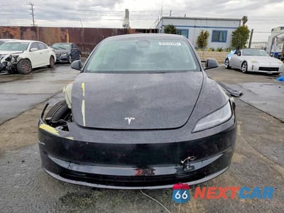 Piąte zdjęcie samochodu w środku: 2025 TESLA MODEL 3 VIN:5YJ3E1EA0SF076456 - miniatura