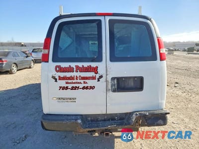 Zdjęcie 6 z 12 samochodu: 2014 CHEV EXPRESS G2500 VIN:1GCWGFCG6E1139116 - miniatura