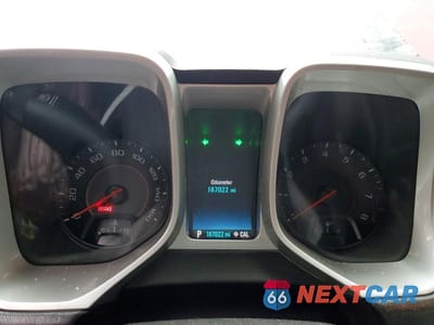 Zdjęcie 9 z 11 samochodu: 2014 CHEVROLET CAMARO LT VIN:2G1FC3D34E9156197 - miniatura