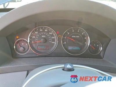 Zdjęcie 9 z 11 samochodu: 2007 JEEP GRAND CHEROKEE LIMITED VIN:1J8HR58P57C571721 - miniatura