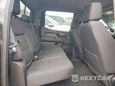 Zdjęcie 10 z 15 samochodu: 2019 CHEVROLET SILVERADO K1500 LT VIN:1GCUYDED0KZ169690 - miniatura