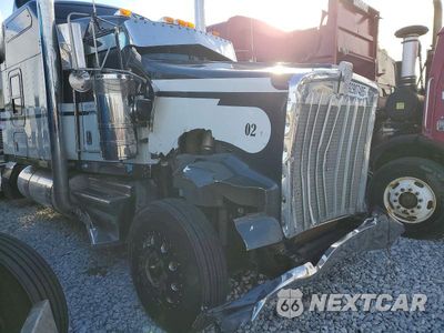 Zdjęcie 9 z 10 samochodu: 2018 KENWORTH W900 SEMI TRUCK VIN:1XKWD49X8JJ203143 - miniatura