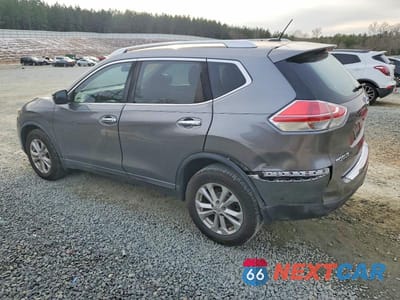 Drugie zdjęcie samochodu z przodu: 2016 NISS ROGUE S VIN:KNMAT2MV9GP651710 - miniatura