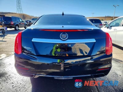 Zdjęcie 6 z 12 samochodu: 2014 CADILLAC CTS LUXURY COLLECTION VIN:1G6AX5SX9E0141991 - miniatura