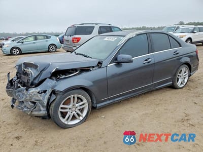 2014 MERCEDES-BENZ C 250 WDDGF4HB1EG222948 - główne zdjęcie licytacji z USA - miniatura