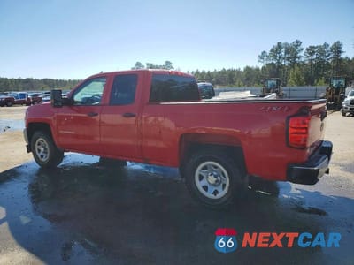Drugie zdjęcie samochodu z przodu: 2018 CHEVROLET SILVERADO K1500 VIN:1GCVKNEC1JZ341047 - miniatura