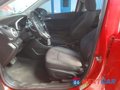 Zdjęcie 7 z 12 samochodu: 2017 CHEVROLET SONIC LT VIN:1G1JD6SB5H4142044 - miniatura