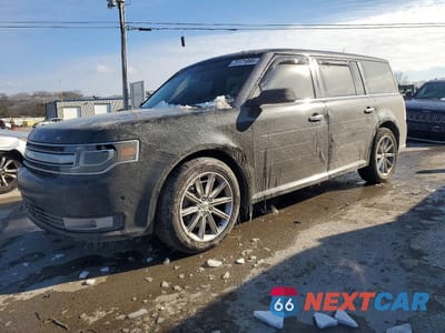 2013 FORD FLEX LIMITED 2FMGK5D81DBD24287 - główne zdjęcie licytacji z USA - miniatura