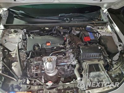 Zdjęcie 12 z 14 samochodu: 2024 HONDA CIVIC SPORT VIN:2HGFE2F54RH557885 - miniatura