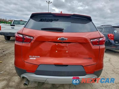 Zdjęcie 6 z 14 samochodu: 2021 CHEVROLET BLAZER 2LT VIN:3GNKBCRS5MS571630 - miniatura