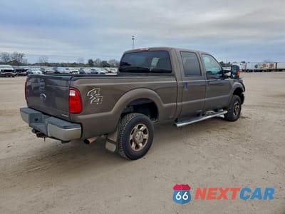 Trzecie zdjęcie samochodu z tyłu: 2015 FORD F250 SUPER DUTY VIN:1FT7W2B67FEB72886 - miniatura