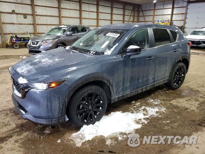 2024 MAZDA CX-5 PREFERRED JM3KFBCL9R0433250 - główne zdjęcie licytacji z USA - miniatura